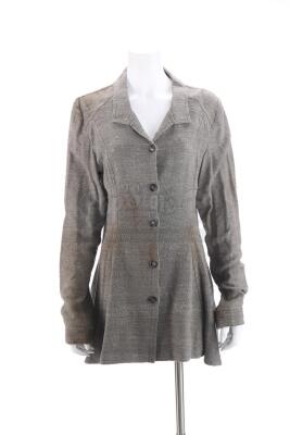 Lot # 11 - Divergent (2014): Beatrice "Tris" Prior's Choosing Ceremony Coat