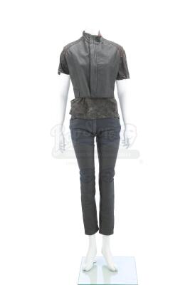 Lot # 23 - Divergent (2014): Christina's Stunt First Dinner Costume