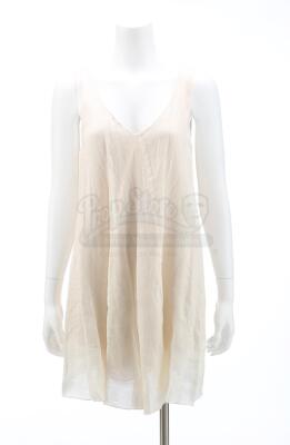 Lot # 94 - The Divergent Series: Insurgent (2015): Beatrice "Tris" Prior Amity Refugee Camp Nightgown