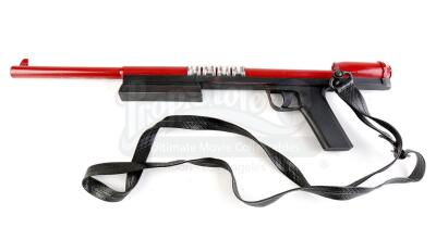 Lot # 97 - Divergent (2014): Dauntless Capture the Flag Dart Gun