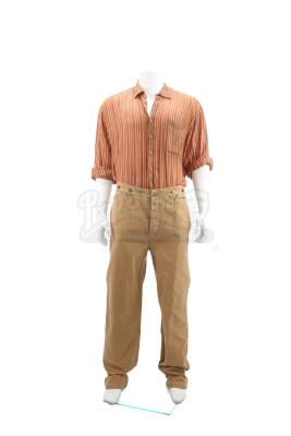 Lot # 104 - The Divergent Series: Insurgent (2015): Marcus' Amity Refugee Camp Costume