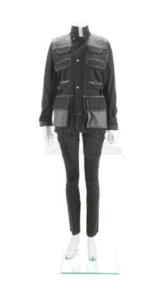 Lot # 136 - The Divergent Series: Insurgent (2015): Christina's Stunt Erudite Brainwash Costume