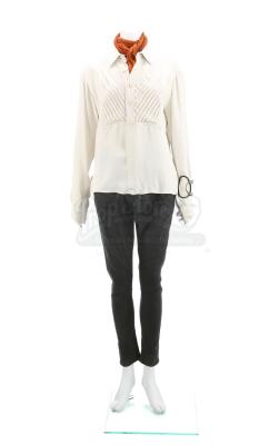 Lot # 154 - The Divergent Series: Insurgent (2015): Evelyn's Intelligence Meeting Costume