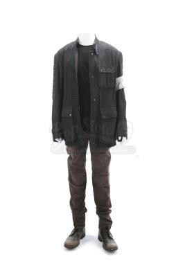 Lot # 161 - The Divergent Series: Allegiant (2016): Tobias "Four" Eaton's Trial Costume