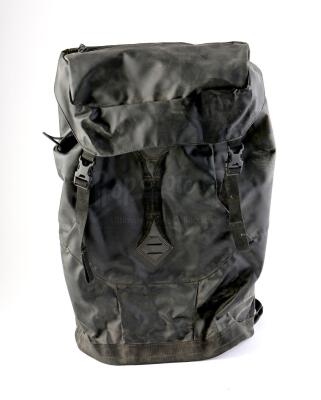 Lot # 176 - The Divergent Series: Allegiant (2016): Tobias "Four" Eaton's Chicago Escape Backpack