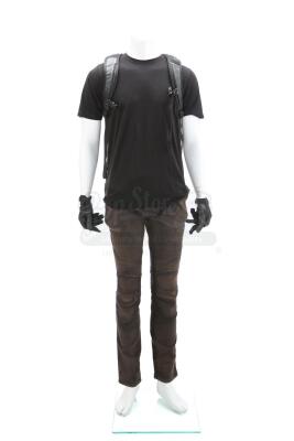 Lot # 182 - The Divergent Series: Allegiant (2016): Tobias "Four" Eaton's Chicago Escape Costume