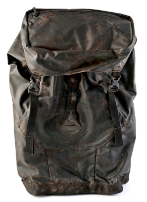 Lot # 183 - The Divergent Series: Allegiant (2016): Tobias "Four" Eaton's Chicago Escape Backpack