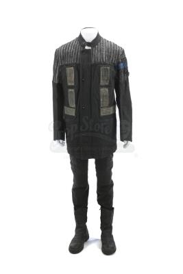 Lot # 186 - The Divergent Series: Allegiant (2016): Max's Trial Costume