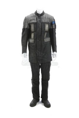 Lot # 194 - The Divergent Series: Allegiant (2016): Max's Trial Costume