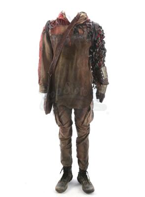 Lot # 262 - The Divergent Series: Allegiant (2016): Fringe Father Fringe Costume