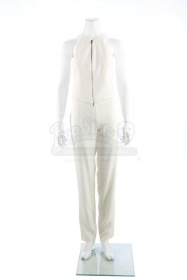 Lot # 266 - The Divergent Series: Allegiant (2016): Beatrice "Tris" Prior's White Bureau Costume