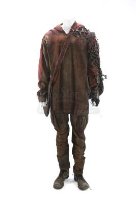 Lot # 274 - The Divergent Series: Allegiant (2016): Fringe Father Fringe Costume