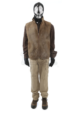 Lot # 16: Troy's (Howard Ferguson Jr.) Abduction Costume