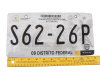 Lot # 24: Two Isabel (Isabela Moner) Kidnapping SUV License Plates - 4