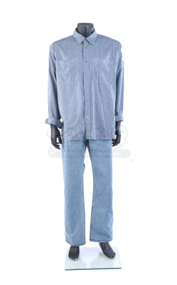 Lot # 9: Dick Cheney's Family Lunch Costume