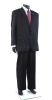 Lot # 18: Dick Cheney's Estate Tax Repeal Costume - 2