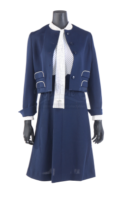 Lot # 41: Lynne Cheney Rumsfeld Dinner Costume