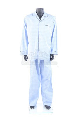 Lot # 45: Dick Cheney's Bush Vice Discussion Sleepwear