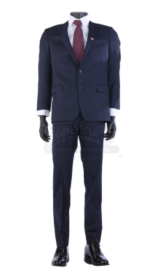 Lot # 58: George W. Bush's Invasion of Iraq Broadcast Costume