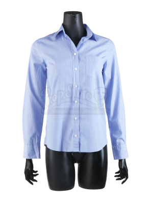 Lot # 68: Mary Cheney's Father Heart Transplant Shirt