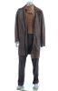 Lot # 3: THE BALLAD OF BUSTER SCRUGGS - The Surly Joe's (Clancy Brown) Distressed Saloon Costume