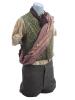 Lot # 16: THE BALLAD OF BUSTER SCRUGGS - Harrison's (Harry Melling) Theatrical Performance Costume - 2