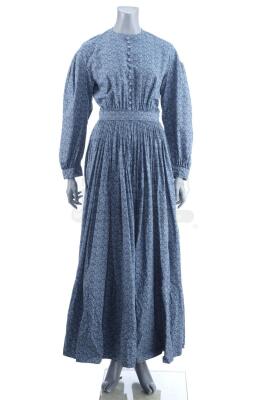 Lot # 23: THE BALLAD OF BUSTER SCRUGGS - Alice Longabaugh's (Zoe Kazan) Untimely Death Dress