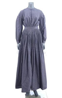 Lot # 24: THE BALLAD OF BUSTER SCRUGGS - Alice Longabaugh's (Zoe Kazan) Brother Burial Dress