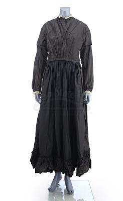 Lot # 38: THE BALLAD OF BUSTER SCRUGGS - Boarding House Landlady's (Prudence Holmes) Skirt and Overshirt