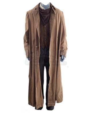 Lot # 6: THE BALLAD OF BUSTER SCRUGGS - The Cowboy's (James Franco) Costume