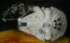 Lot # 13: Diecast Millennium Falcon SW7A - Sealed [Kazanjian Collection] - 5