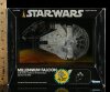 Lot # 13: Diecast Millennium Falcon SW7A - Sealed [Kazanjian Collection] - 7