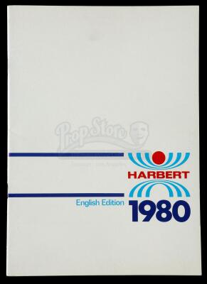 Lot # 91: 1980 Harbert Dealer Catalog (Italy)