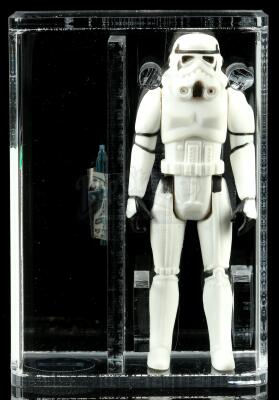 Lot # 115: Stormtrooper Engineering Pilot AFA 85