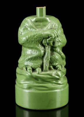 Lot # 127: Hand-Painted Yoda Figural Shampoo Bottle Carbalon Hardcopy