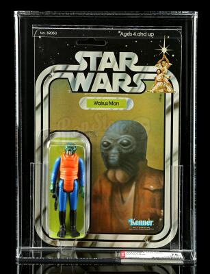 Lot # 194: Walrus Man SW21A AFA 75