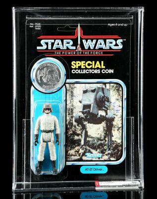 Lot # 244: AT-ST Driver POTF92A AFA 80