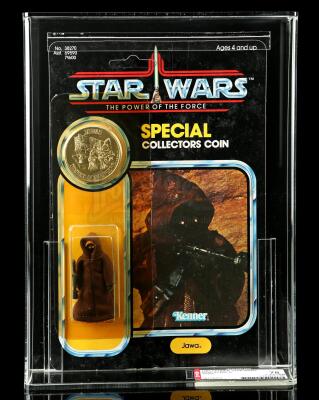 Lot # 249: Jawa POTF92A AFA 75Y