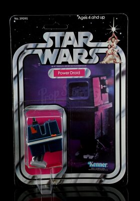 Lot # 258: Power Droid SW21A