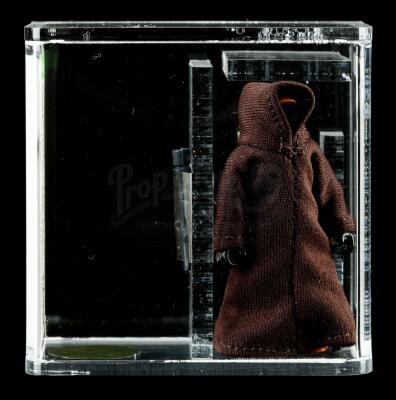 Lot # 306: Loose Jawa AFA U90