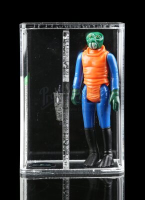 Lot # 311: Loose Walrus Man (SW) AFA U85