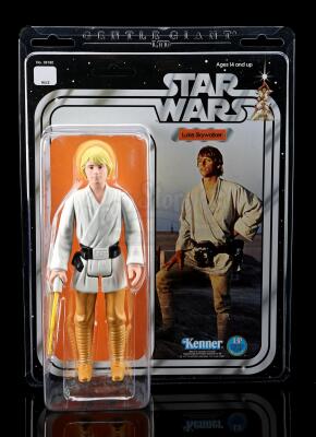 Lot # 328: Gentle Giant Luke Skywalker 12" Figure - Sealed