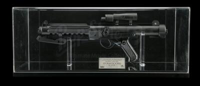 Lot # 365: Stormtrooper Blaster Limited Edition Replica