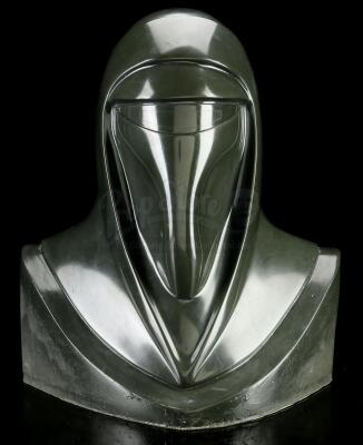 Lot # 373: Imperial Guard Deluxe Helmet Tooling Master