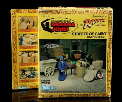 Lot # 569: Streets of Cairo Adventure Set