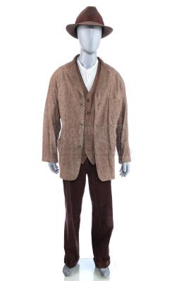 Lot # 2: THE HOUSE WITH A CLOCK IN ITS WALLS - Jonathan Barnavelt's (Jack Black) Costume