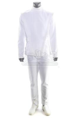 Lot # 12: STAR TREK (2009) - Men's USS Kelvin Medical Staff's Uniform