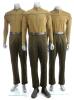 Lot # 16: STAR TREK (2009) - Kelvin Olive Uniform Set