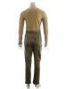 Lot # 16: STAR TREK (2009) - Kelvin Olive Uniform Set - 4