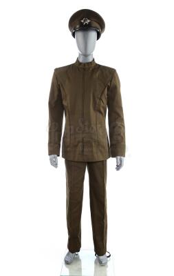 Lot # 23: STAR TREK (2009) & STAR TREK INTO DARKNESS (2013) - Men's Starfleet Enlisted Member Uniform